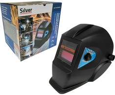 SILVER Sidabrinis Sidabrinis AUTOMATINIS SUVIRINIMO SKYDAS /10376