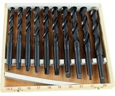 Grąžtas Silver GRĄŽŲ RINKINYS MK2 14,5-23mm / 10vnt