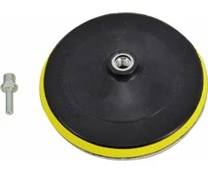 SILVER DYSK 180mm UNIWERSALNY Z RZEPEM