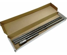 Grąžtas Silver Sidabrinis grąžtai SDS MAX KPL.4vnt.….