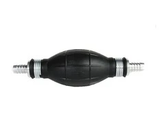 SILVER Sidabrinis POMPKA DO PALIWA RĘCZNA GRUSZKA 10mm
