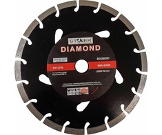 Silver TARCZA D.STONER 230mm SEG.