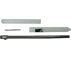 Silver Sidabrinis SDS Plus 450mm (EX450) karūnėlės laikiklis
