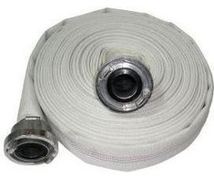 SILVER Sidabrinis Sidabrinis Gaisrinė vandens žarna, komplektas 1″x 20m *