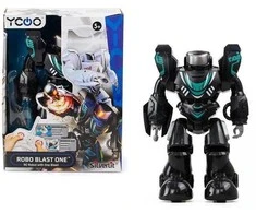 Silverlit Robo Blast One juodas