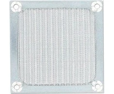 Kolink Aliuminio Fan Filter 120mm – sidabro spalvos