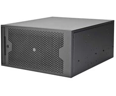 SilverStone RM53-502, Rack-case - juodas