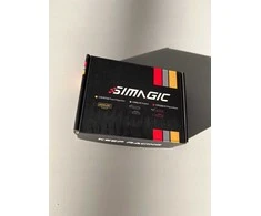 Simagic fine tuning set for P1000 pedals, including springs, rubbers