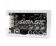 „Simagic Haptic“ valdymo dėžutė
