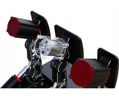SIMAGIC Haptic pedalai Reactor P1000 / P1000i / P2000 sistemoms, S433