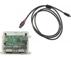 „Simagic“ periferinių įrenginių adapteriai