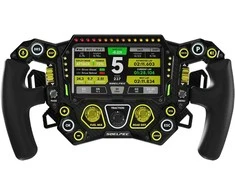 Simagic SOELPEC Spectra XR Lenkrad - neoninis