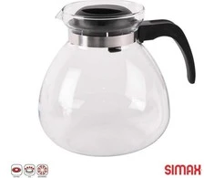 Simax Stiklinis arbatinukas 2,3 l