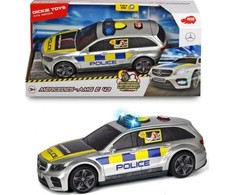 Policijos automobilis Dickie SOS_N Mercedes-AMG E43 30 cm