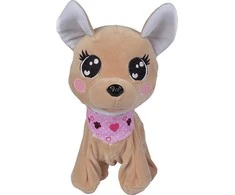 „Simba chi“ meilės interaktyvus šuo baby boo 30cm