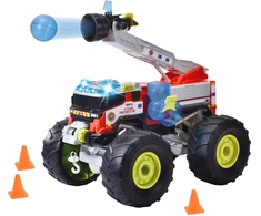 SIMBA Dickie City wóz strażacki MonsterTruck 330-9020