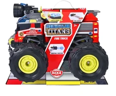 SIMBA Dickie City wóz strażacki MonsterTruck 330-9020
