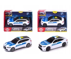 SIMBA Dickie SOS policijos BMW M3/M5 15cm 371-20351SP