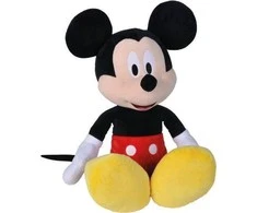 Mattel Simba Disney Mickey pliušinis talismanas 60cm