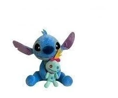 Simba „Disney Lilo“ ir „Stitch Stitch“ pliušinis žaislas su Scrump 47 cm