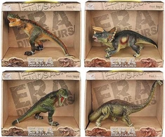 Simba figūrėlė Dinozaurų figūrėlių mišinys