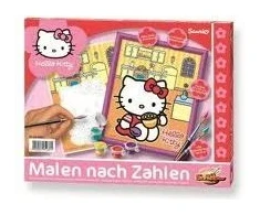 Simba HELLO KITTY VIRTUVĖJE - PAVEIKSLĖLIS (914601)