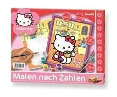 Simba HELLO KITTY VIRTUVĖJE - PAVEIKSLĖLIS (914601)