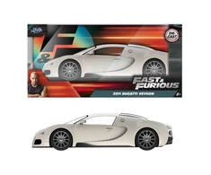 Simba JADA F_F 2011 Bugatti Veyron 1:24 9336476314