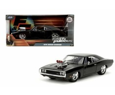 SIMBA JADA F_F Dodge Charger 1970 1:24 9335421314