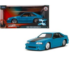 SIMBA JADA F_F Ford Mustang GT 1989 1:24 9334922314