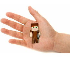 SIMBA JADA Minecraft fig.metal 6,5cm 4rodz 938513830