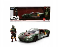 SIMBA JADA Star Wars Ford GT 2005 1:24+fig 9336909314