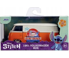 SIMBA JADA Stitch 1961 VW Bus 1:32 307-2003
