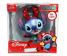 SIMBA JADA Stitch figurka metal Santa 6,5cm 9385261300