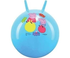 Peppa Pig John saugus pyppa kiaulės šokinėjimo kamuolys