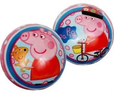 Kamuolys Peppa Pig (Kiaulytė Pepa)