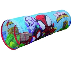 Simba John Tunelis su savaiminiu išsiskleidimu Spidey