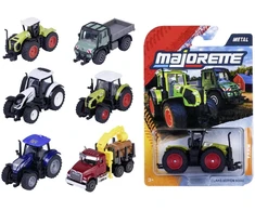 SIMBA Majorette pojazdy wiejskie 6rodz 853000000