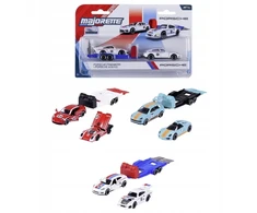 SIMBA Majorette Porsche su przyczepš 8502103001