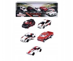 SIMBA Majorette Racing Deluxe przyczepy 4rodz 200-3001