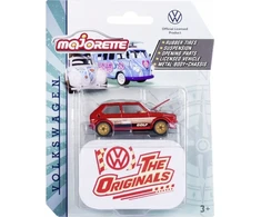 Simba MAJORETTE VW Deluxe Cars 6 rodzai Simba mix cena za 1 vnt