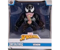 Mattel Valgo „Marvel Figūre Venom Metal 10cm“