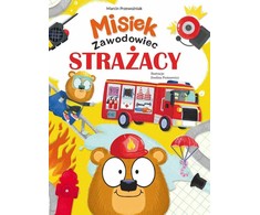 Simba Meškiuko profesionalas. Ugniagesiai
