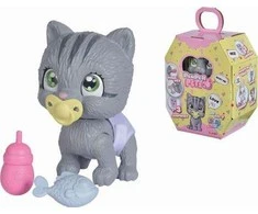 Žaislinis gyvūnas Simba Pamper Petz Cat 105953051