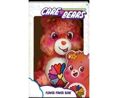 Simba PLIUŠINIS ŽAISLĖLIS „CARE BEARS“, 35 CM, GĖLIŲ DĖŽUTĖ, WB6