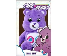Pliušinis žaislas Simba ShareBears Care, žalias, 35 cm