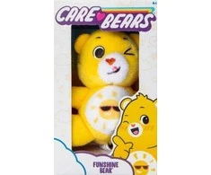 Pliušinis žaislas Simba ShareBear Funshine, geltonas, 35 cm