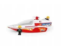 Gaisrinė valtis su BOATIES gaisriniu katamaranu LENA® BOAZZ 04721