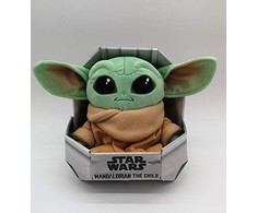 Mattel Disney Madalorian Baby Yoda talismanas, 25 cm