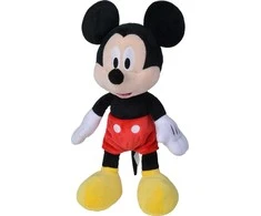 Mattel Mickey Mouse „Simba Disney“ talismanai Mikis Pelytė 35 cm Mieli